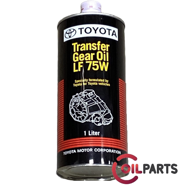 Олива Toyota Transfer Gear Oil LF 75W (Japan), 1л.