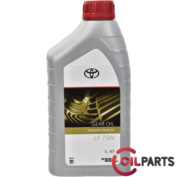 Олива Toyota Transfer Gear Oil LF 75W, 1л. 08885-81081