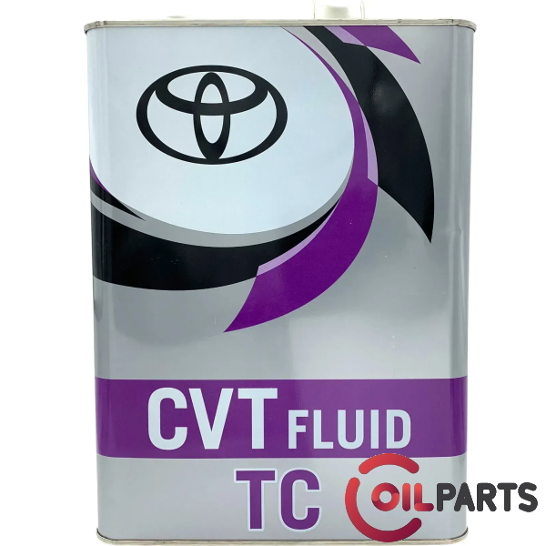 Масло Toyota CVT FLUID TC (4л.)