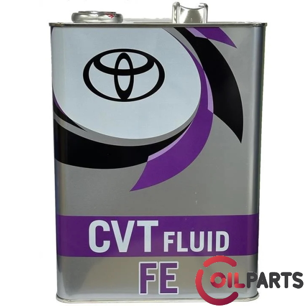 Масло Toyota CVT FLUID TC FE (4л.)