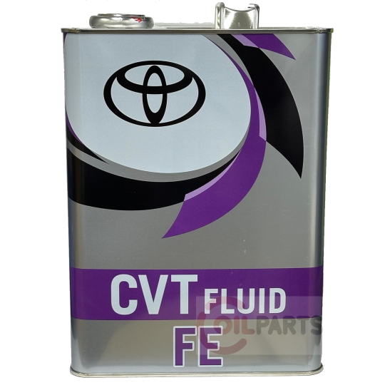 Олива Toyota CVT FLUID TC FE (Japan), 4л. 08886-03005