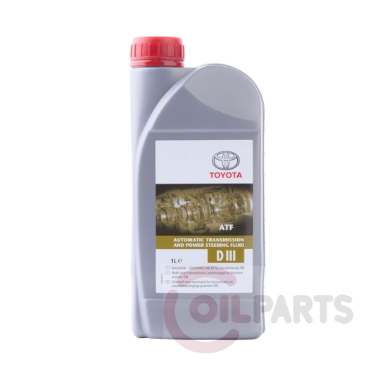 Олива Toyota ATF Dexron III, 1л. 08886-80506