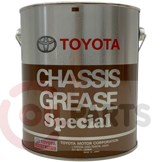 Мастило Toyota Chassis Grease Special №2(Japan), 2.5кг.