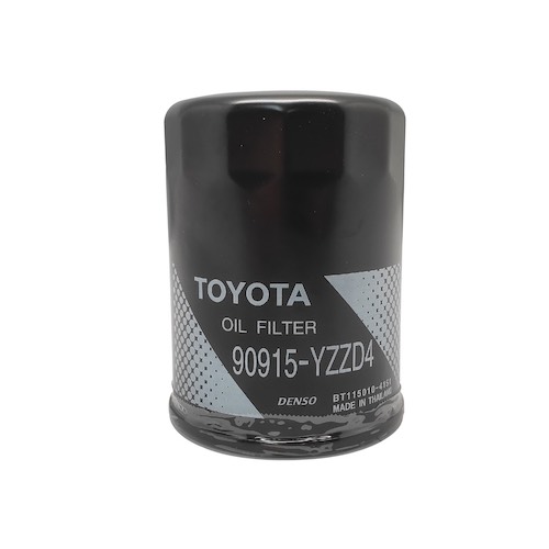 Фільтр масляний Toyota 90915-YZZD4