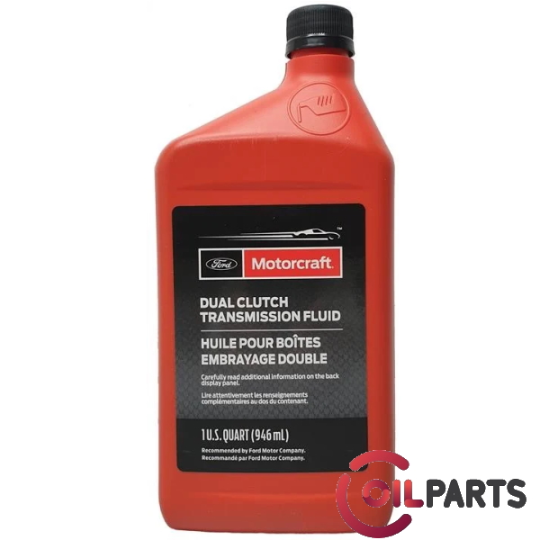 Масло MOTORCRAFT Dual Clutch Transmission Fluid, 1qt XT11-QDC