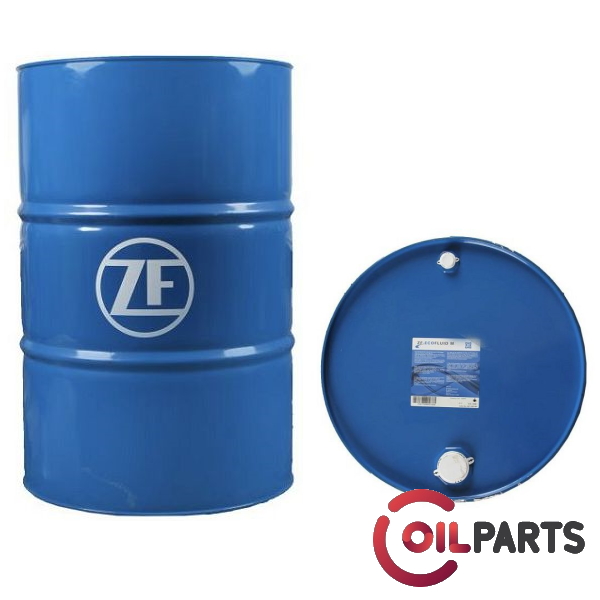 Олива трансмісійна ZF EcoFluid M, 208л. 0671.090.385