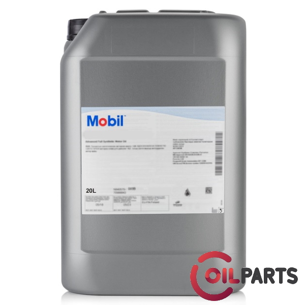 Масло Mobil SHC Pegasus 30 (20л.) | OILPARTS Масло Mobil SHC Pegasus 30 (20л.)