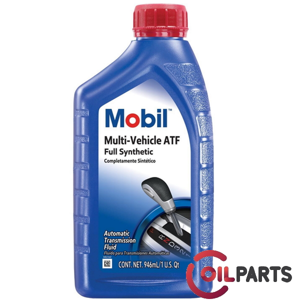 Масло Mobil ATF MERCON V, 1qt.
