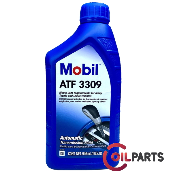 Масло Mobil ATF 3309 1qt 153519