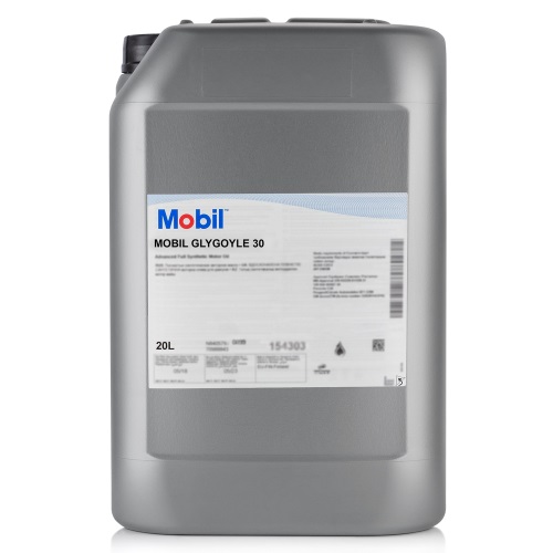 Масло Mobil Glygoyle 30 (20л.)