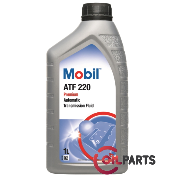 Масло Mobil ATF 220 (1л.)