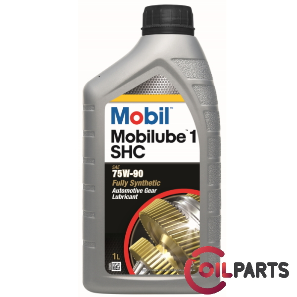 Масло Mobilube 1 SHC 75W-90 (1л.)