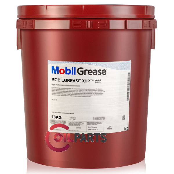 Смазка Mobilgrease XHP 222 (18кг.)