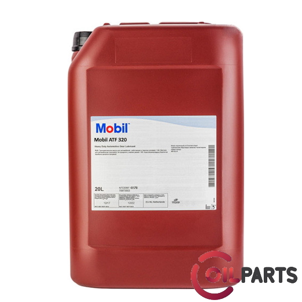 Масло Mobil ATF 320 (20л.)
