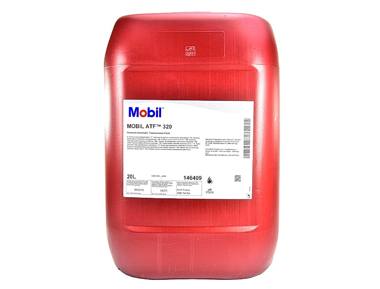 Масло Mobil ATF 320 (20л.)