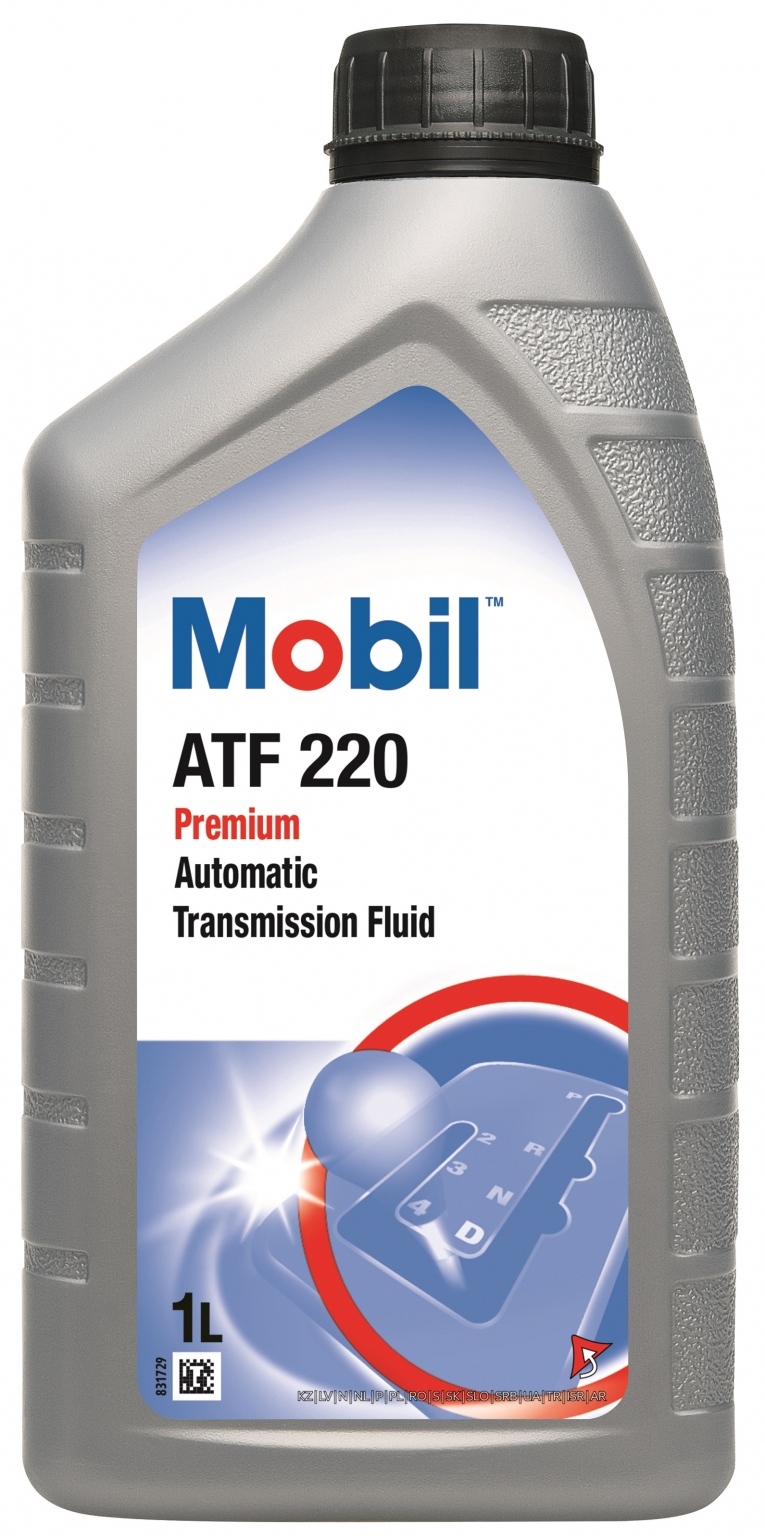 Масло Mobil ATF 220 (1л.)