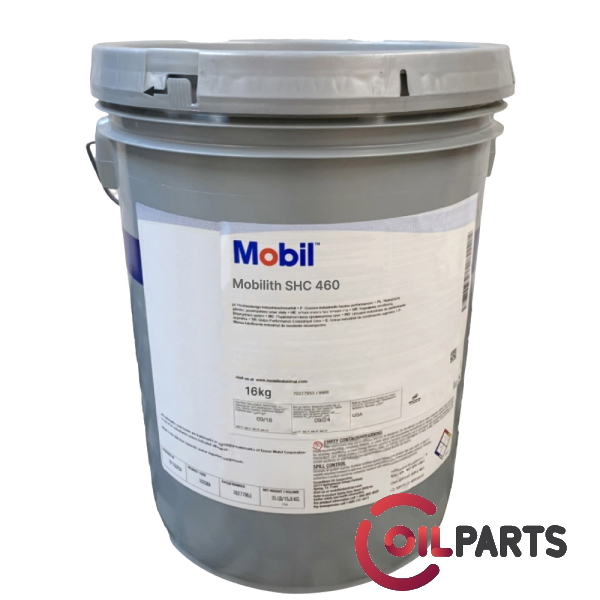 Мастило Mobilith SHC 460, 16кг
