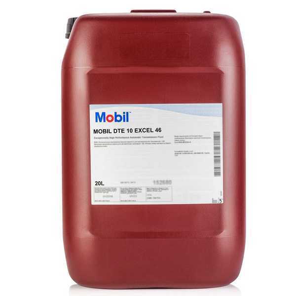 Масло Mobil DTE 10 EXCEL 46 (20л.)