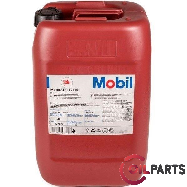 Масло Mobil ATF LT 71141 (20л.)