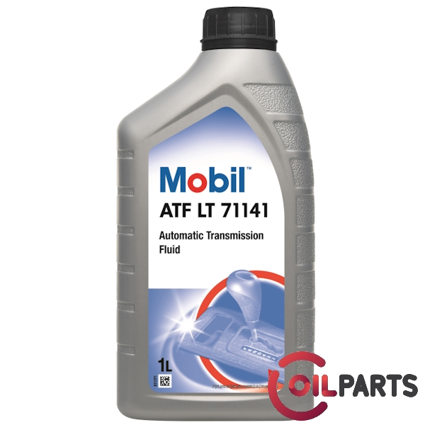 Масло Mobil ATF LT 71141 (1л.)