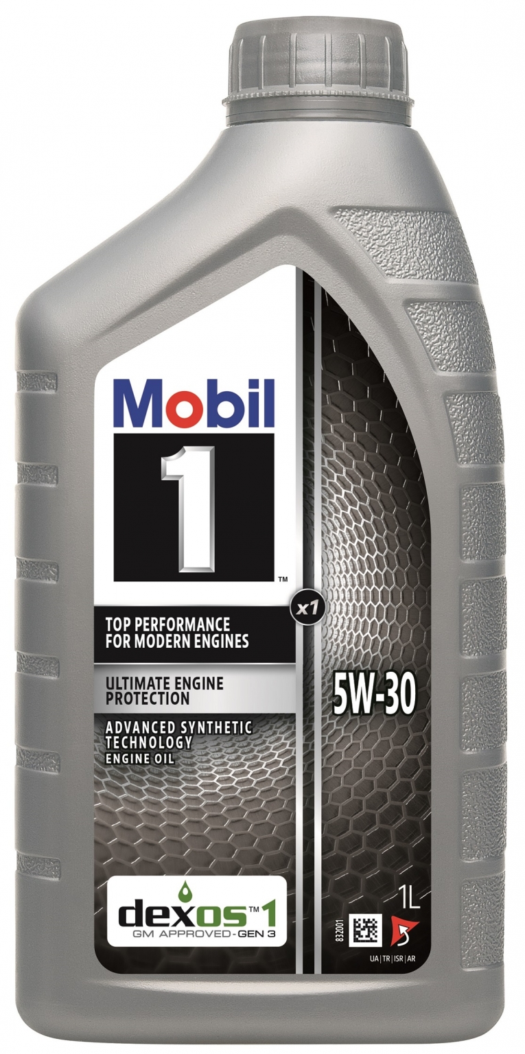Масло Mobil 1 X1 5W-30 (1л.)