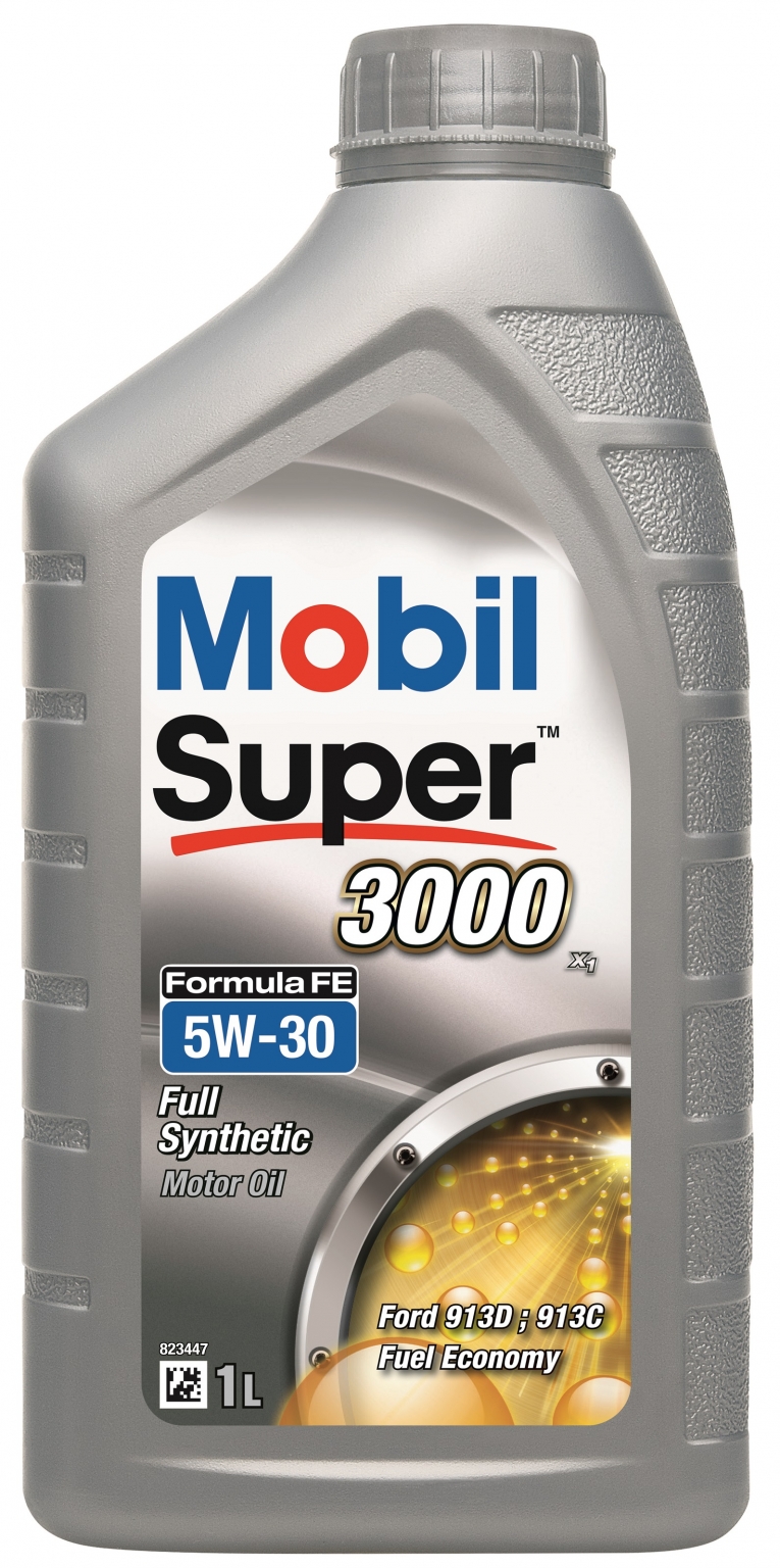 Масло Mobil Super 3000 F-FE 5W-30 (1л.)