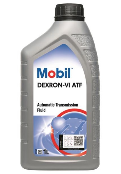 Масло Mobil ATF DEXRON-VI, 1qt 125579