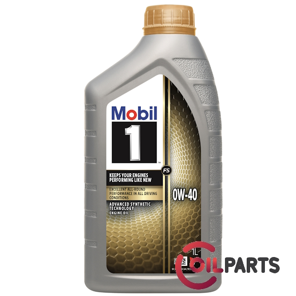 Масло Mobil 1 FS 0W-40 (1л.)