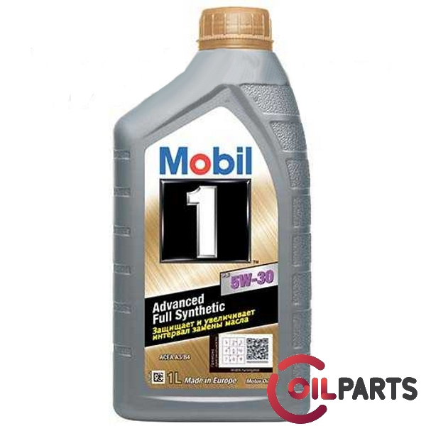 Масло MOBIL 1 FS 5W-30 (1л.)