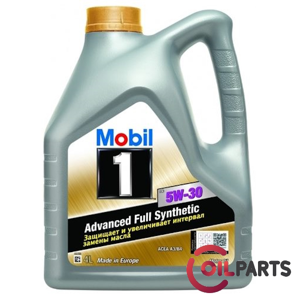 Масло MOBIL 1 FS 5W-30 (4л.)