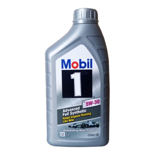 Олива Mobil 1 X1 5W-30, 1л. 154964