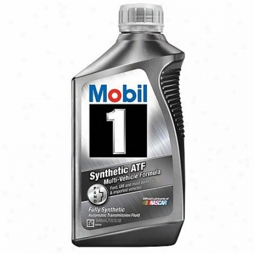 Олива Mobil Synthetic ATF (1qt)