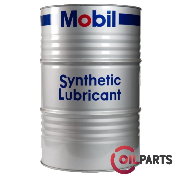 Масло Mobil Delvac 1 SHC 5W-40 (208л.)