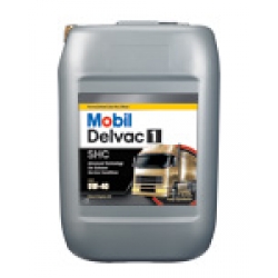 Масло Mobil Delvac 1 SHC 5W-40 (20 л.)