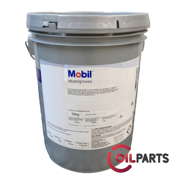 Мастило Mobilith SHC 007, (16кг)